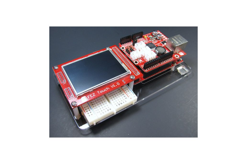 Fez Panda II Sled 1