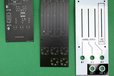 Analog Output Audio Mixer PCBs & panel