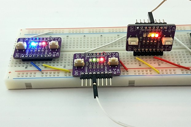 The TinyLedSwitch – A universal breakout board!