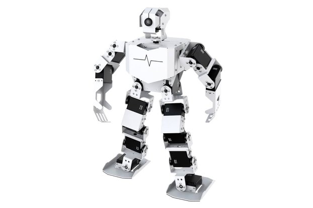 TonyPi Hiwonder Visual RPI Humanoid Robot