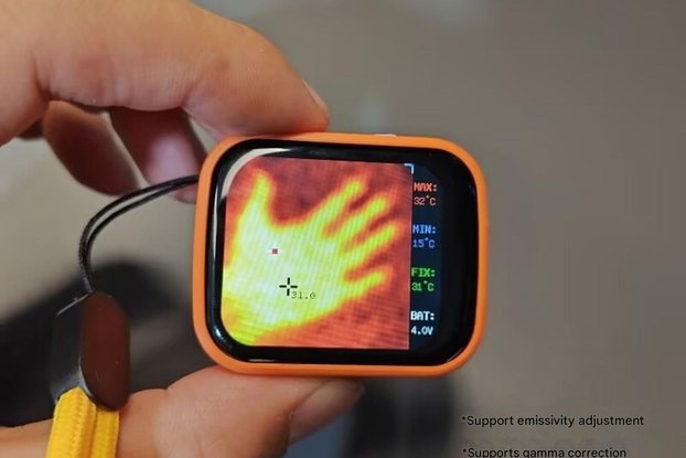 Mini Pocket Thermal Imager