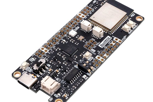 YD-ESP32-C3 ESP32-C3-DevKitM-1 Dual USB development board Pyboard
