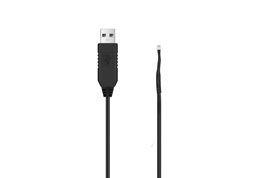 Raspberry Pi 5 USB to TTL Serial Cable (2 Pack) 1