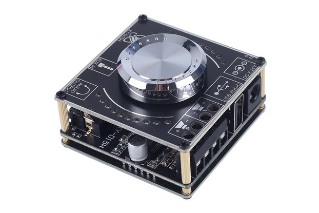 15Wx2 Stereo Audio Amp Bluetooth Amplifier Board