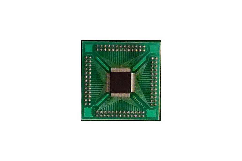 QFP-100 , 100 Pin BreakOut board 1
