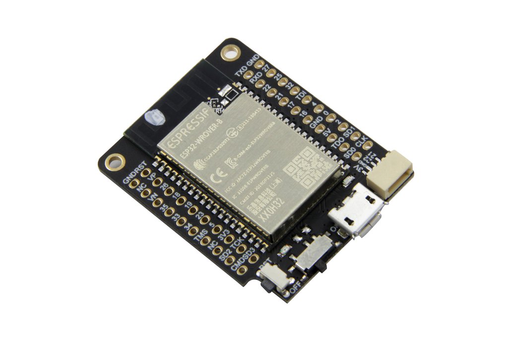 Lilygo Ttgo Mini32 Esp32 Wrover B Module From Lilygo On Tindie