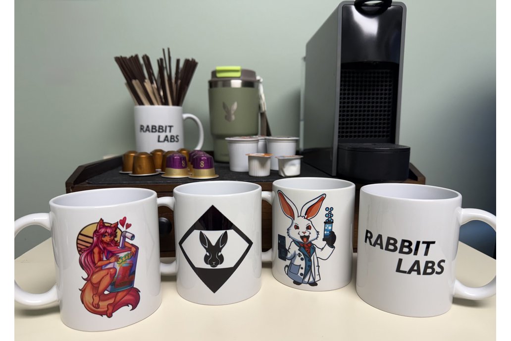 Rabbit-Labs - Coffee Mug 1
