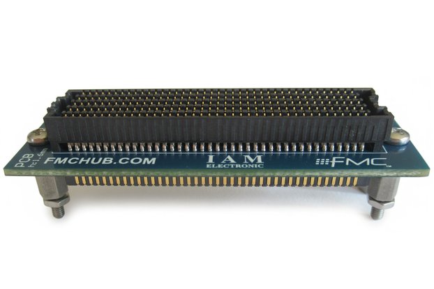 FPGA Mezzanine Card (FMC) HPC Height Extender