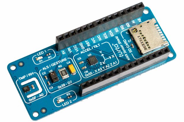 Turta MKR Sensor Shield for Arduino