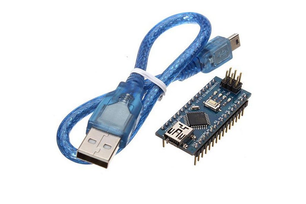 Geekcreit® ATmega328P Nano V3 Module Improved 1