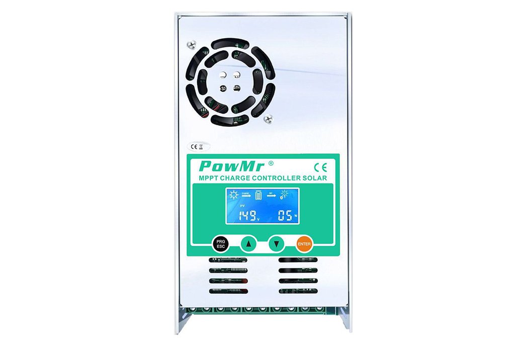 PowMr MPPT 60A Solar Charge and Discharge Controll 1
