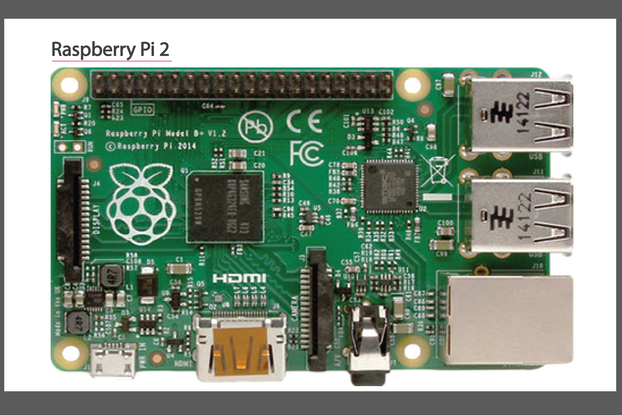 EAGLE PCB Software License & Raspberry Pi 2 Bundle