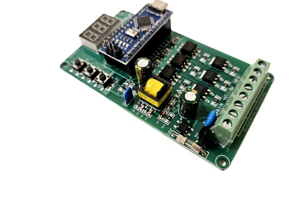 Traffic Light Controller / Sequencer 30+ Modes