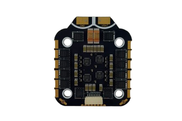 60A 4-in-1 BLHeli_32 ESC for FPV Drone