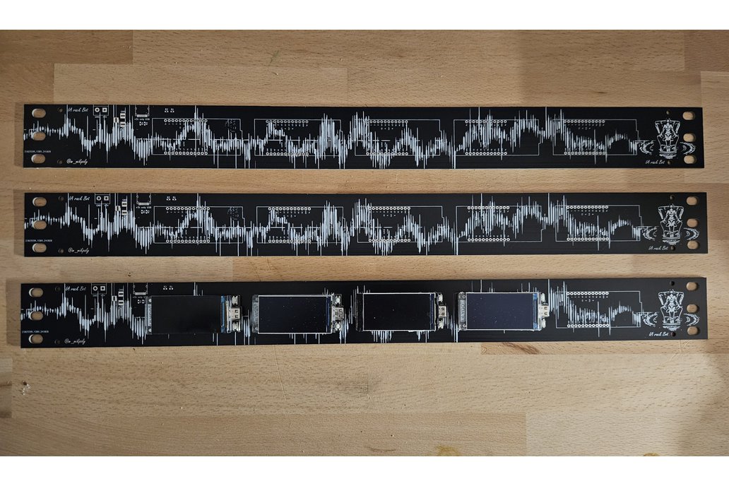 CYPHERBOT 5X Rack PCB 1