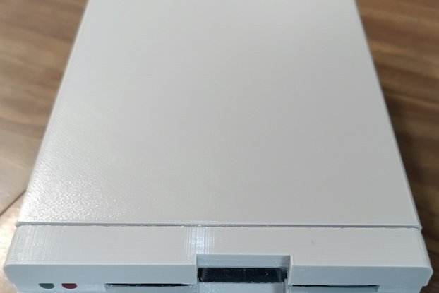 Commodore 1581 Replica Disk Drive with JiffyDOS