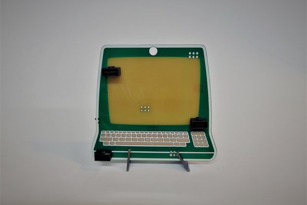 SAO Holder - IBM PC