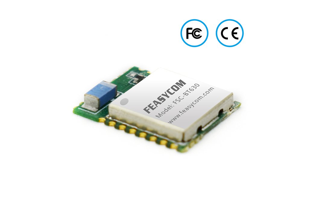 Small Size Bluetooth Module nRF52832 Chipset 1