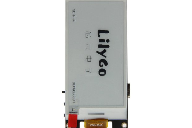 LILYGO® T5-2.66 inch E-paper