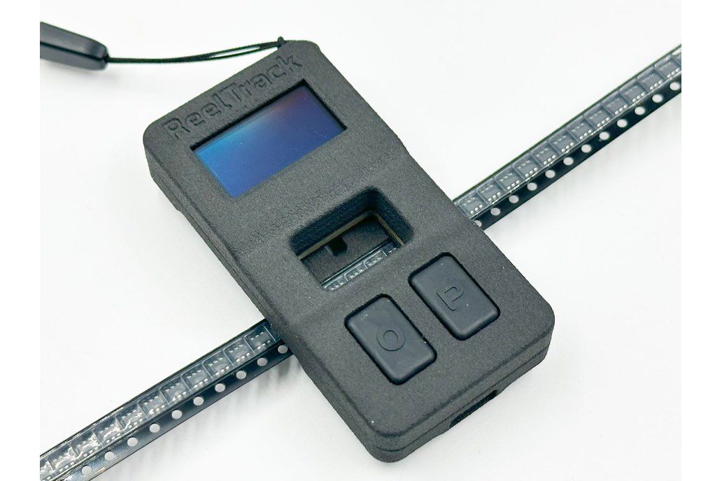 ReelTrack SMD Electronic Components Counter 1