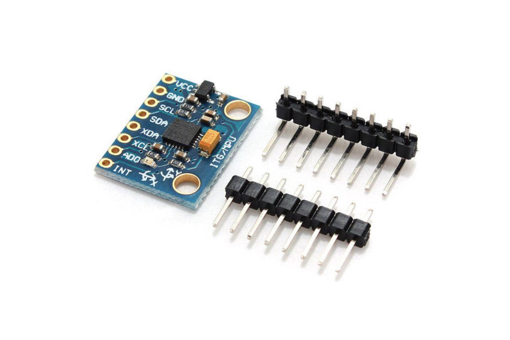 6DOF MPU-6050 3 Axis Gyro With Accelerometer 1