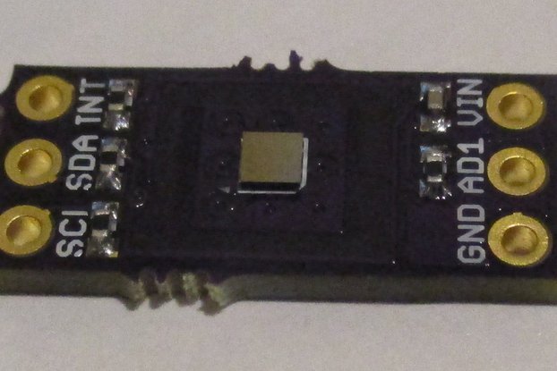 TMP007 IR Thermopile Sensor