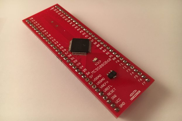 NXP GB60 Breakout