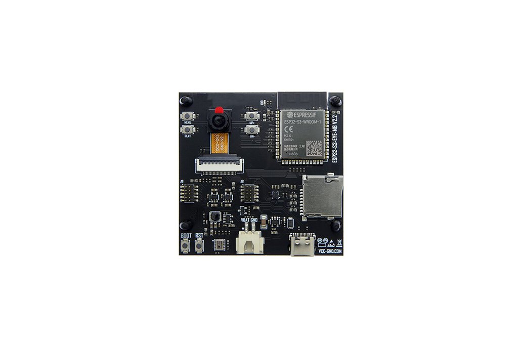 ESP32-S3-EYE Development Board 1