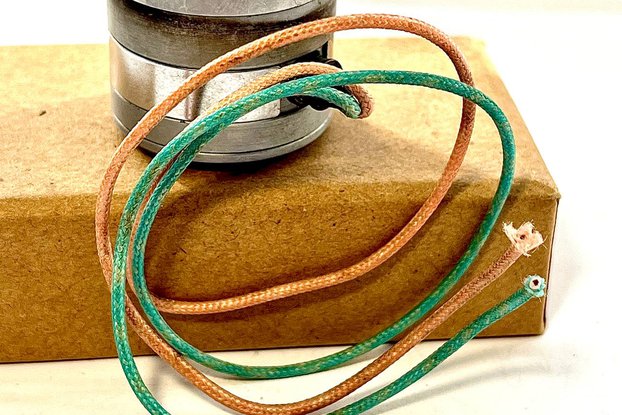 DPM-30-N1-05 DC Motor – Compact Permanent Magnet M