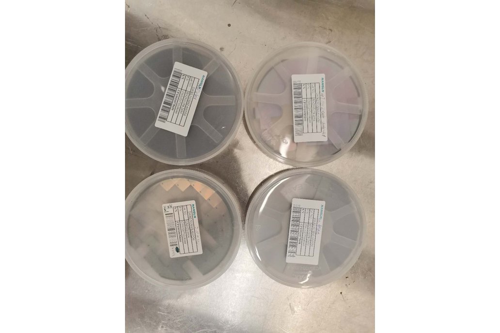 TFLN wafer bonding and polishing service 1