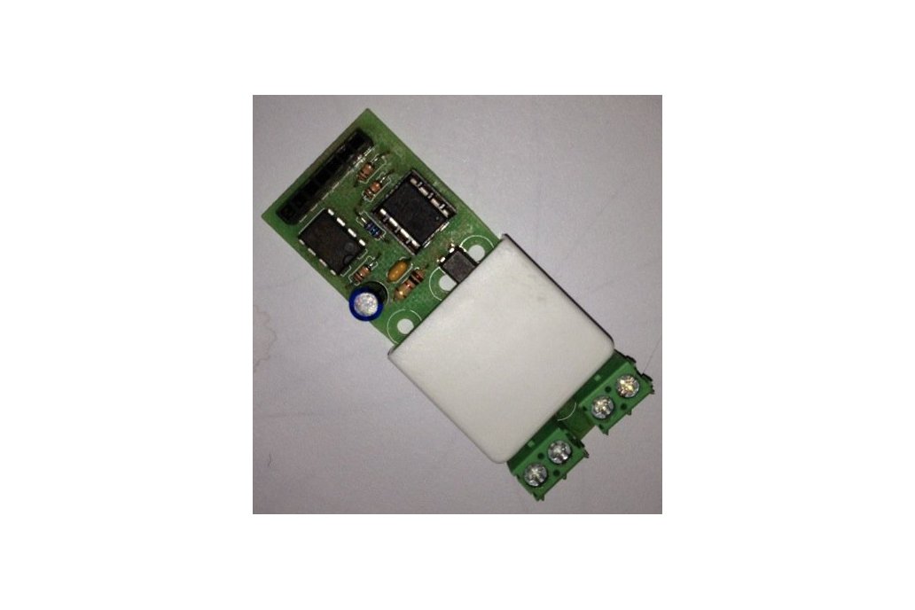 Isolated electrical power/energy metering sensor 1