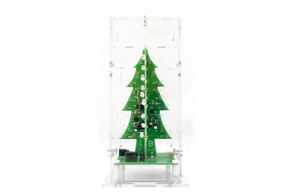 Christmas Tree Standard/Music Version DIY 1