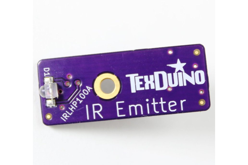 High Power IR Emitter 940nM 1