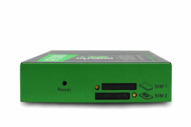 InRouter302 Compact Industrial LTE VPN Router