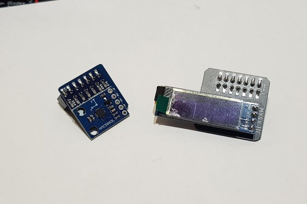 I2S/IIC to MYSX converter