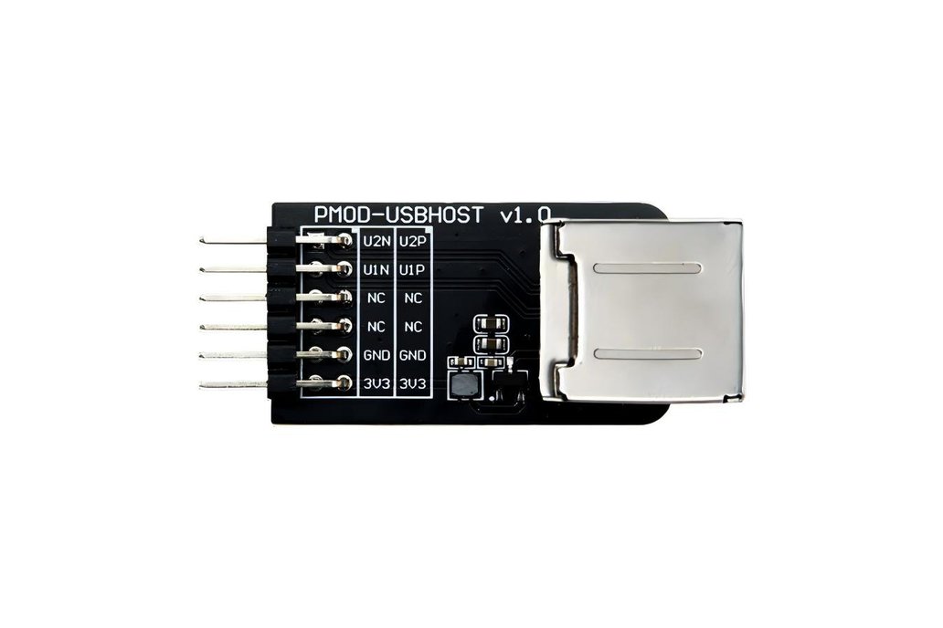 PMOD-USBHOST Expansion Board 1