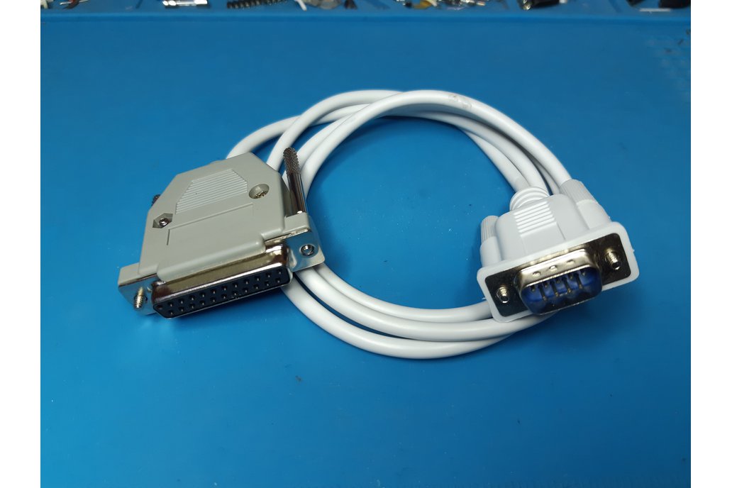 Video cable AMIGA for 1084 1080 RGB DB9 Male 1