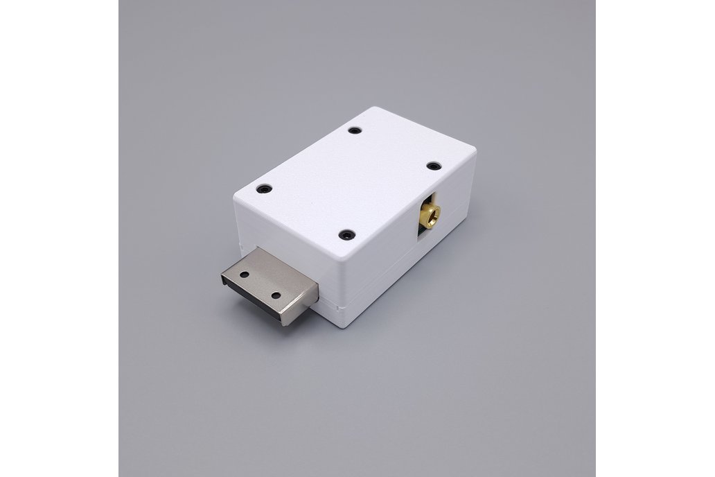 VGA Box for Sega Dreamcast consoles (White) 1