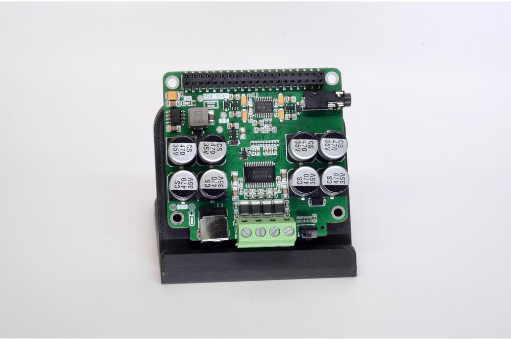 Amped Raspberry Pi Hat 1