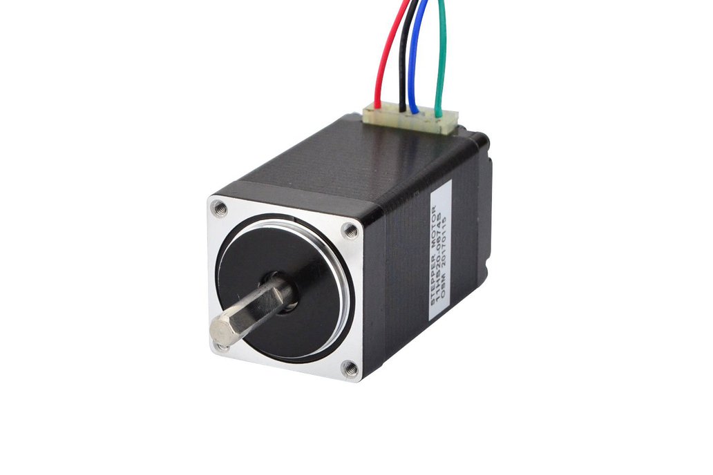 Nema 11 Stepper Motor 12Ncm(17oz.in) STEPPERONLINE 1