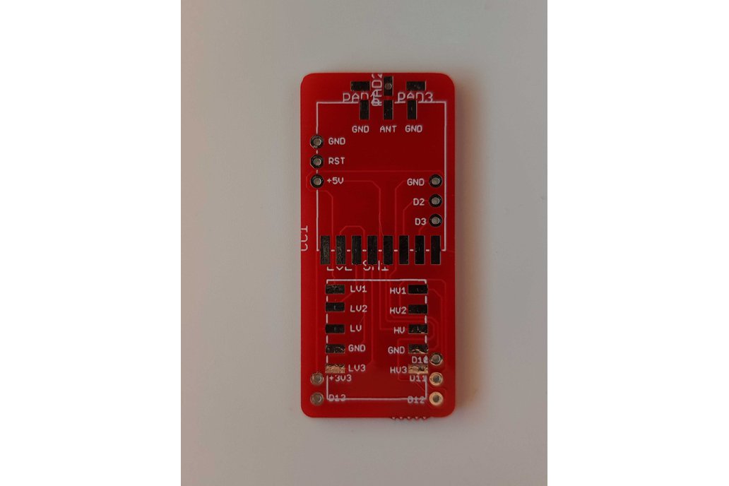 nanoCUL Adapter Board  for CC1101 433/868Mhz CUL 1