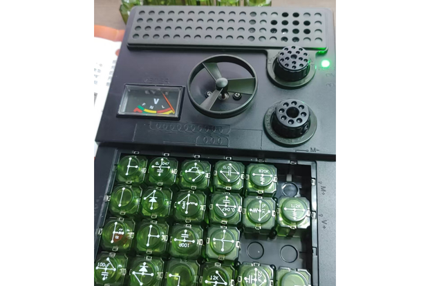 Modular Analog Electronics Experiment Kit