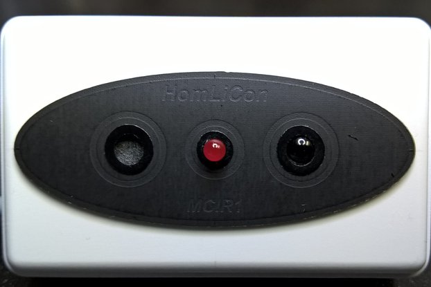 MCIR1 AGC Microphone Amplifier IR remote receiver