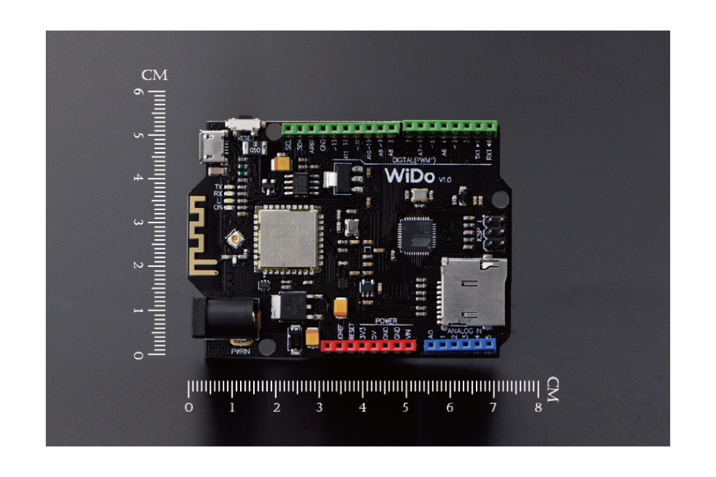 Node arduino