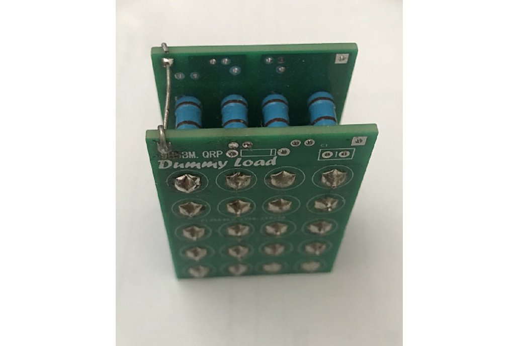 100Watt Dummy Load (20xResistors Array) 1