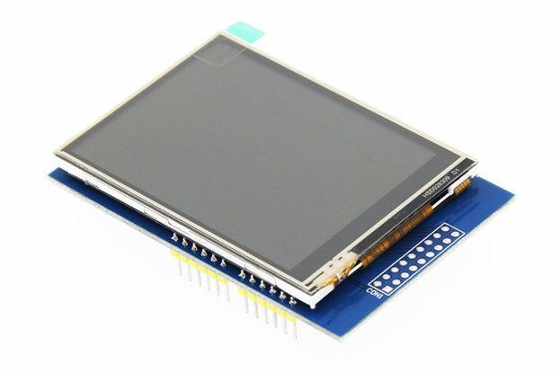 2.8 inch TFT LCD Display Module for Arduino