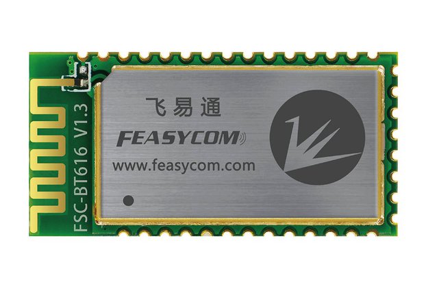 Feasycom BLE 5.0 Module TI CC2640R2F Chipset