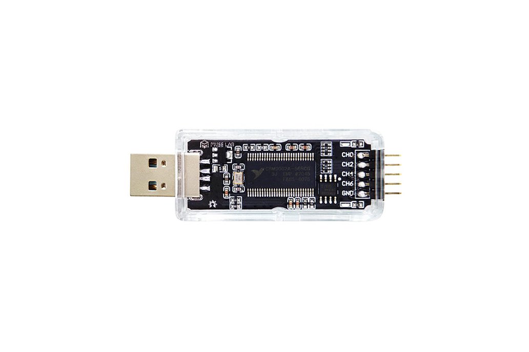 nanoDLA Logic Analyzer 1
