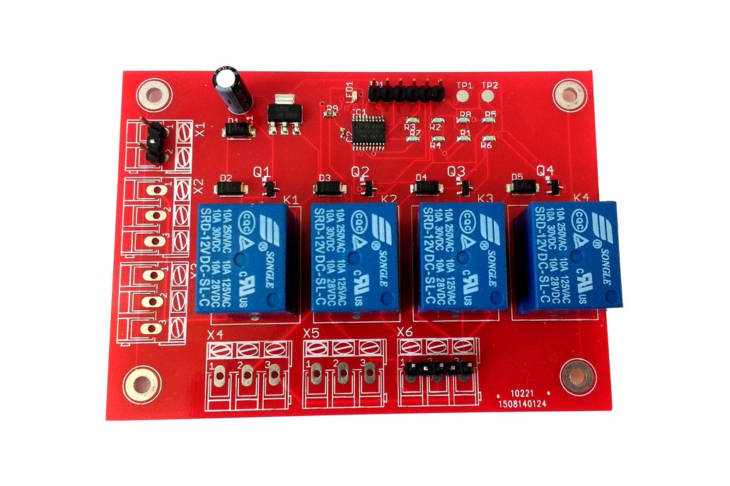 Relay Board   1