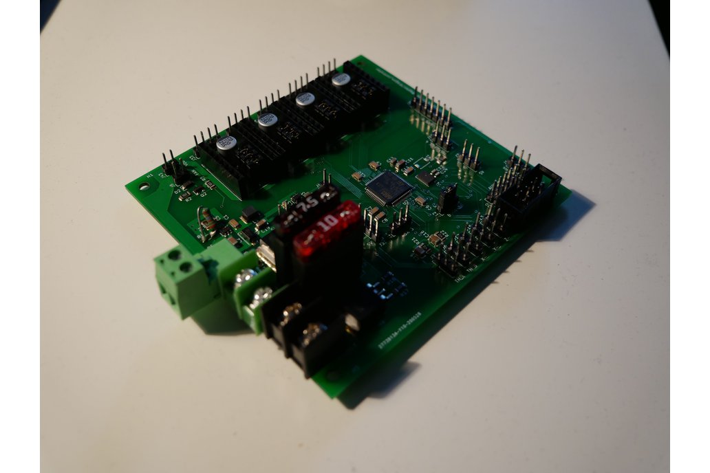 32-Bit 3D-printer controller 1